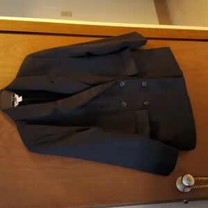 Old Navy Dark Blue Blazer Women's